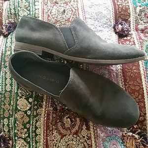 Franco Sarto Pardon Slip Ons 8.5